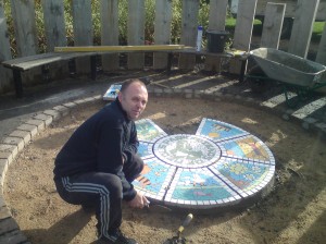 Meols Park Mosaic